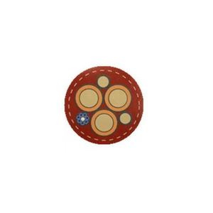 Plástico Altamente Flexible para Cables, Alta Resistencia a la Tracción, Radio de Curvatura Pequeño, Componente Central del Motor, Certificado por la CCC - Product Image 1