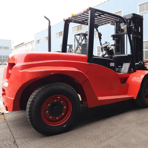 Carretilla elevadora diésel 12T barata y de alta calidad, minicarretilla elevadora diésel de <span class=keywords><strong>5</strong></span> toneladas, carretilla elevadora diésel - Product Image 2