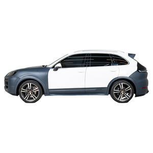 Kit de Conversión de Accesorios para Automóviles, Kit de Carrocería Modificado para Porsche Cayenne, Actualización de Antiguo a Nuevo, para 9Y0.2 <span class=keywords><strong>GTS</strong></span> SD - Product Image 4