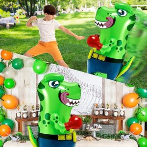 <span class=keywords><strong>Ballon</strong></span> gonflable de dinosaure de gobelet d'explosion d'animal <span class=keywords><strong>pour</strong></span> le sac de boxe gonflable d'enfants jouets extérieurs d'été <span class=keywords><strong>pour</strong></span> l'arrière-cour de jardin - Product Image 6