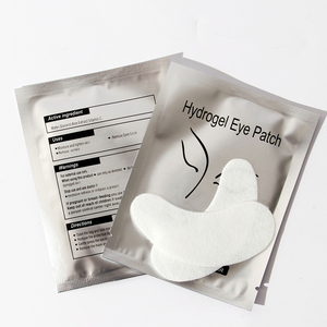 แผ่นเจลไฮโดรเจลใต้ตา บำรุงผิว ปราศจากขุย - Product Image 3