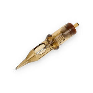 <span class=keywords><strong>Aiguille</strong></span> de cartouche de tatouage semi-jetable <span class=keywords><strong>Kwadron</strong></span> pour tatouage de maquillage Aiguilles en acier inoxydable 316 20 PCS/boîte - Product Image 4