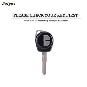 Protecteur de clé en Tpu, nouveau Style, housse de porte-clés, porte-clé pour Suzuki Sx4 fenêtre Vitara Amagatarai Swift Grand Liana Keyless Pro - Product Image 2