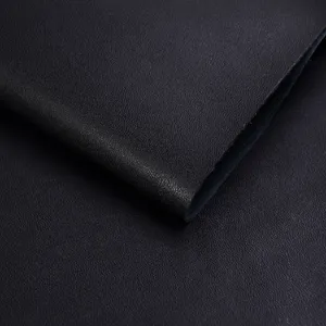 Nappa Leather Print Fabric Material Supplier Wholesale Faux PU Sheets Synthetic Leather For Shoes/bag