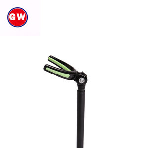 Gw Carbon Fiber Fishing <b>Rod</b> <b>Holder</b> 2.1-2.7mm Telescopic Foldable Dual Purpose <b>Rod</b> <b>Holder</b> - Product Image 3