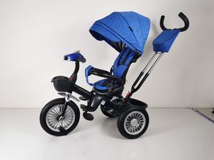 Oferta 2025 Triciclo <span class=keywords><strong>para</strong></span> Bebé 4 en 1 <span class=keywords><strong>de</strong></span> Gran Venta / Nuevo Diseño <span class=keywords><strong>de</strong></span> Mejor Venta <span class=keywords><strong>para</strong></span> Niño / Triciclo Infantil <span class=keywords><strong>de</strong></span> Alta Calidad Nuevo Modelo - Product Image 3