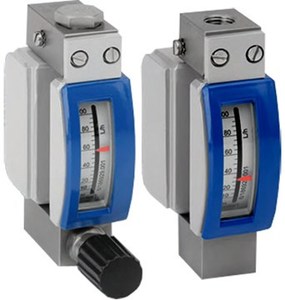 Krohne เครื่องวัดการไหลของ DK32พื้นที่ตัวแปรพร้อมตัวควบคุมที่แตกต่างกัน - Product Image 2