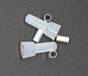 Kaixiang sản xuất Kx-c1 22-18 AWG cho đã được phê duyệt DIN loại 2A điện uốn push-trong closed-End cách điện thiết bị đầu cuối kết nối - Product Image 4