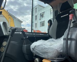 Doosan DX60 máy xúc được sử dụng DX60-9C mini 5t <span class=keywords><strong>6t</strong></span> Digger điều kiện tuyệt vời với Cummins lõi thành phần động cơ và bơm - Product Image 5