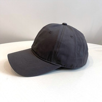Ensemble de casquettes de baseball vierges personnalisables avec logo pour hommes et femmes, 4 pièces, coloris Teal, Crème, Gris, Beige, casquettes Snapback ajustables, style streetwear décontracté, nouveau modèle
