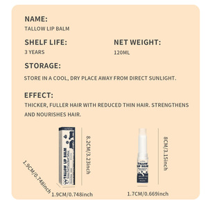 ลิปบาล์มน้ำผึ้งออร์แกนิคแบรนด์ของเราเอง บำรุงริมฝีปากแห้งแตก ช่วยฟื้นฟูและให้ความชุ่มชื้นยาวนาน 120 มล. - Product Image 3
