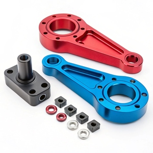 Servicios de Mecanizado CNC y Láser OEM para Piezas y Accesorios Automotrices Personalizados de Aluminio, Latón y Cobre - Product Image 4