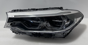Vente en gros, promotion exceptionnelle, phares d'origine pour <span class=keywords><strong>BMW</strong></span> G30 2018 2019 2020 525Li 530Li 540Li G38, feux LED OEM 63117214961 63117214962 - Product Image 2