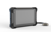 Tableta Industrial Lilliput de 7 Pulgadas, Alto Brillo 800nits, Android Linux, IP67 Resistente al Agua, Tableta Robusta para Gestión de Flotas