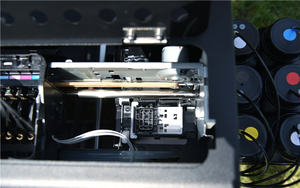 Imprimante UV à lit plat Machine d'impression de cartes d'identité Imprimante UV A3 Petite pour Lego Laser Ticket Photo - Product Image 3