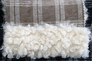 <span class=keywords><strong>Shinen</strong></span>-nuevo textil, forro polar de poliéster y algodón, tejido de punto unido - Product Image 2