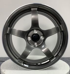 Jantes en alliage forgé DT 14-18 pouces 4x100 4x114.3 compatibles avec NSX JAZZ Accord <span class=keywords><strong>Mazda</strong></span> Miata RX7 <span class=keywords><strong>GTR</strong></span> 350/370/400z - Product Image 2