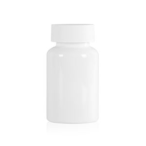 Venta al por mayor de frascos de embalaje blancos opacos de 500ml, 750ml, 1000ml con boca ancha para cápsulas y medicamentos, acabado de cuello 53-400. - Product Image 1