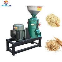 Machine électrique à décortiquer le maïs, machine à peler les grains de maïs pour l'usine de snacks à base de maïs