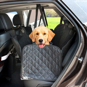 Housse de siège de voiture imperméable pour hamac et chien, housse de siège arrière pour animaux de compagnie - Product Image 2