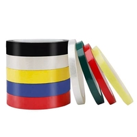 Ruban isolant Aigao en polyester Mylar PET, résistant à la chaleur 130°C, pour transformateur, bobine de moteur