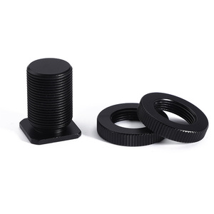 Adaptateur de montage de caméra en métal, vis 1/4-20, dégagement rapide pour équipement photographique - Product Image 1