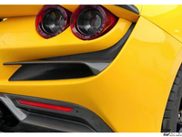 Kit de carrosserie amélioré en fibre de carbone style M pour Ferrari F8, kit de voiture personnalisé, accessoires et outils automobiles
