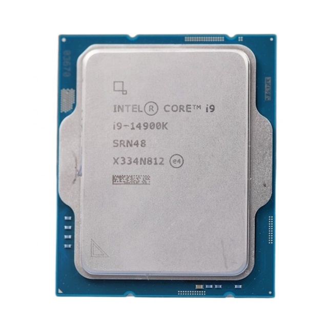 Brand New  I9-14900K/SRN48  Processors 24-Cores 32-Threads 10nm L3=36M up to 6.0 GHz 125W  LGA 1700 High-performance