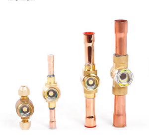 Sonda di visualizzazione in ottone/rame RTKGL/N/H-6S per umidità e aria condizionata, 12mm 14mm, in acciaio/acciaio inossidabile/acciaio al carbonio, con raccordo NPT - Product Image 6