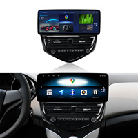 12,3-Zoll-Autoradio mit Android-Navigationssystem für Chevrolet Cruze 2009-2011, Stereo-Player mit CarPlay, Android Auto und Rückfahrkamera
