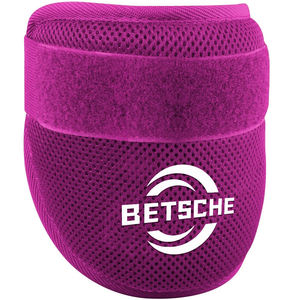 उच्च गुणवत्ता वाले कोहनी लेग गार्ड नरम गैर-पर्ची सॉफ्टबॉल बेसबॉल - Product Image 5