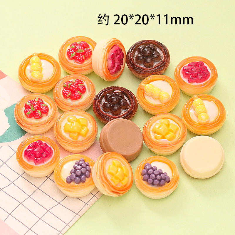 ชุดทาร์ตผลไม้รวม