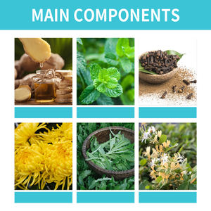 30 parches de hierbas chinas para dejar de fumar - Product Image 3