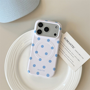เคสโทรศัพท์ลายจุดสำหรับ iPhone 12 Pro แบบพิมพ์ลายสองชั้น IMD สำหรับเคส iPhone 18 Pro Max - Product Image 4