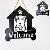 Autocollant mural Art Déco rond en métal noir et blanc de haute qualité pour anniversaire, idéal pour club ou man cave