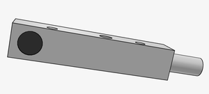 เซ็นเซอร์วัดระยะแบบเหนี่ยวนำ MT-BALLUFF รุ่น BES 516-3040-I02-C-PU-05 M12 แบบฝัง PNP NO 24V สำหรับงานอุตสาหกรรม รุ่น BES019R - Product Image 1