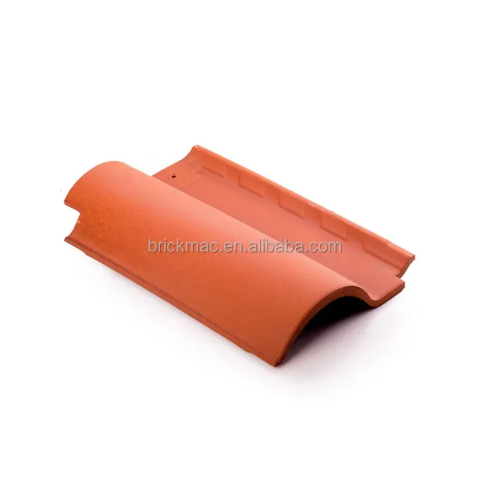 Decoratieve Gevelbekleding Buitenmuur Terracotta Dakpannen Dakpan Klei Panelen Maken Machine Productie Molding Lijn In Vietnam