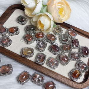 จี้ควอตซ์คริสตัลธรรมชาติสำหรับสวน - Product Image 3