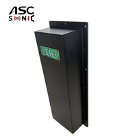Module amplificateur de plaque AM450 450W haute efficacité classe D avec DSP pour enceintes actives