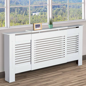 New Arrival <strong>Mdf</strong> <strong>Radiator</strong> Cabinet With Screen Heating <strong>Radiator</strong> Fairing Cover <strong>Radiator</strong> Cover <strong>Panels</strong> - Product Image 2
