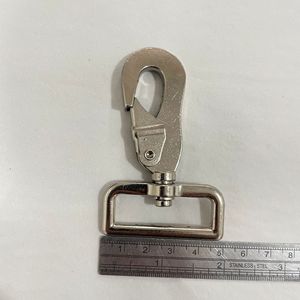 Gancho de aleación para correa de mascotas de 1 pulgada, accesorio de hardware duradero para correas - Product Image 5