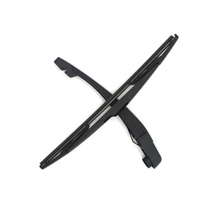 Dacia <b>Duster</b> Rear Wiper Blade Boneless Synthetic Rubber Car Windshield Wipers Fit Sandero - Product Image 1