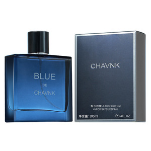 Wreath Ornament Blue, Eau <span class=keywords><strong>de</strong></span> Toilette Masculina, <span class=keywords><strong>Fragancia</strong></span> Fresca y Duradera, Aroma Oceánico, 100 ml, Líquido, Regalo - Product Image 4