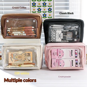 Astuccio in tessuto a nove strati di grande capacità 2025 Nuovo MG-6663 Borsa scolastica multifunzionale <span class=keywords><strong>per</strong></span> studenti delle scuole elementari e <span class=keywords><strong>medie</strong></span> - Product Image 3