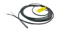 Capteur de proximité métallique micro-inductif série FHc D4, petit volume, cylindrique, sortie NPN et PNP, 0,8 mm, 1,0 mm, 1,2 mm, 1,5 mm