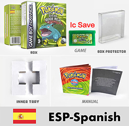 Ensemble ESP vert feuille