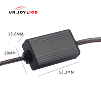 Ampoule de phare LED 9005 9006 en gros, 70W 6500K, super lumineuse, haute puissance, pour remplacement d'éclairage automobile