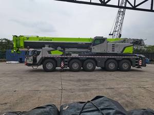 Grue hydraulique de camion de machines de levage ZAT2200H853 220Ton avec la taille de levage maximum de 100m à vendre - Product Image 2