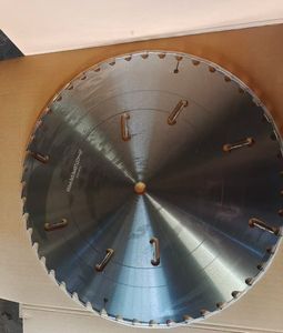 <span class=keywords><strong>Lame</strong></span> <span class=keywords><strong>de</strong></span> <span class=keywords><strong>scie</strong></span> multidéchirure personnalisée OEM pour le soudage au laser <span class=keywords><strong>Lame</strong></span> <span class=keywords><strong>de</strong></span> <span class=keywords><strong>scie</strong></span> revêtue <span class=keywords><strong>de</strong></span> carbure pour couper le bois sec et humide - Product Image 5