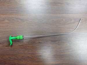 Tubo endotracheal descartável para uso médico, tubo endotracheal de alumínio - Product Image 6